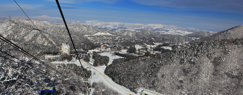 Image of Yongpyong Resort