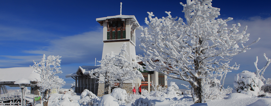 Image of Mt. Balwangsan