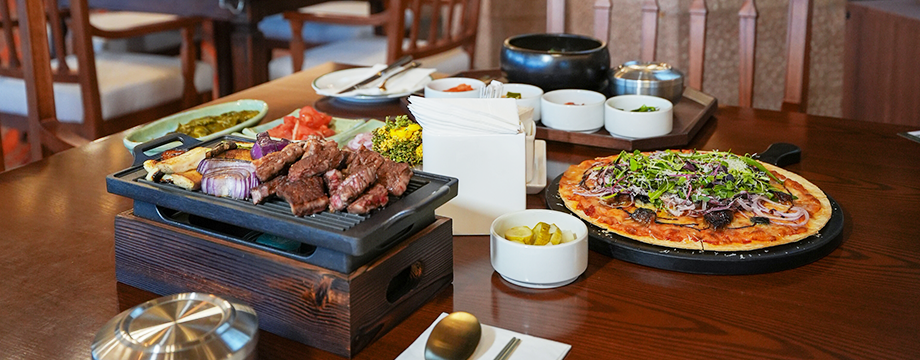 한와담(버치힐CC 클럽하우스) 전경 이미지