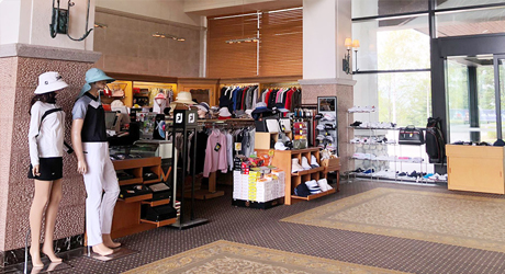 스포츠샵 내부 이미지