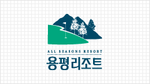 용평리조트 CI 조합형 이미지 01