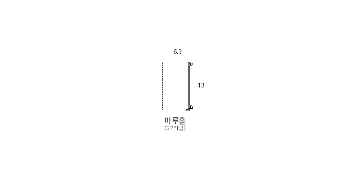 평면도