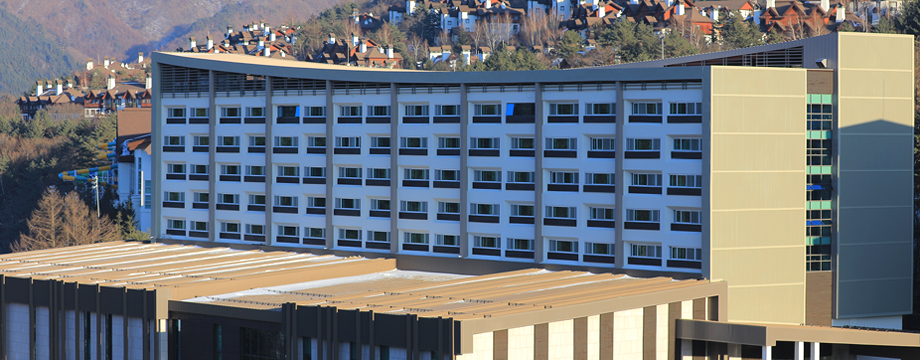 Image of Blisshill Stay Hostel View