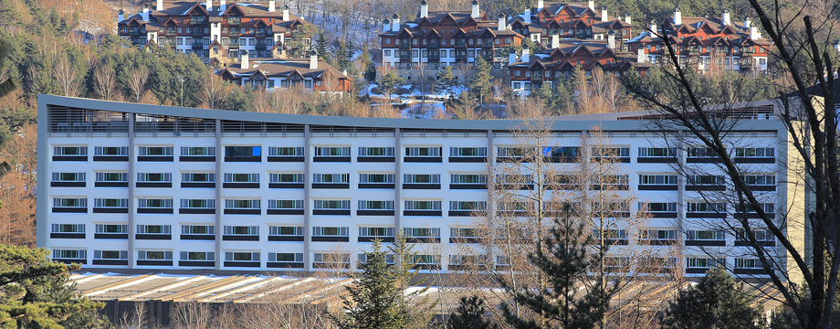 Image of Blisshill Stay Hostel View