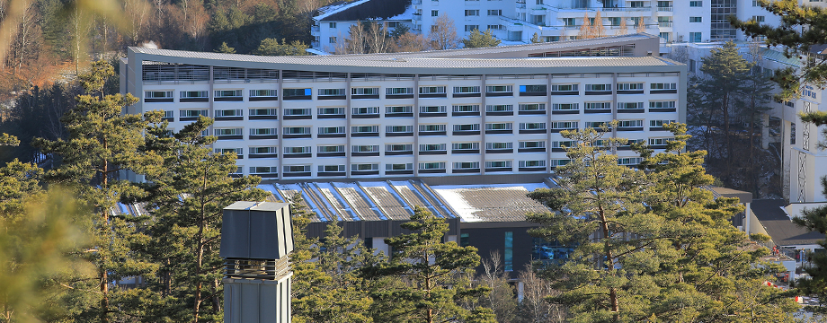 Image of Blisshill Stay Hostel View