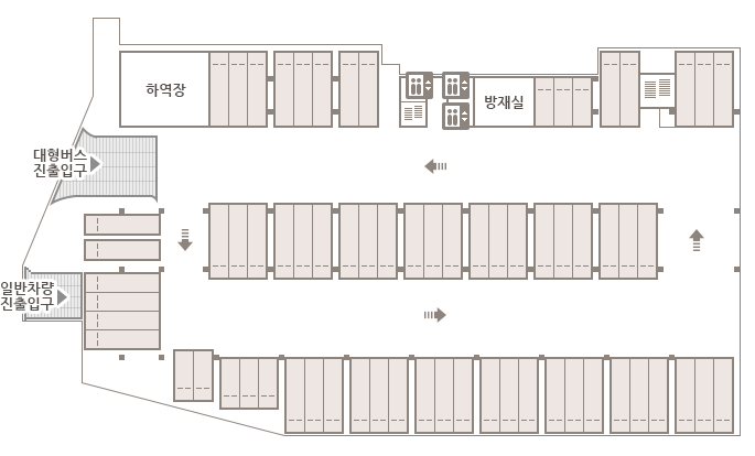 지상2층 평면도