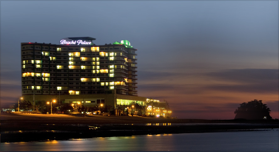 비체팰리스 전경 이미지