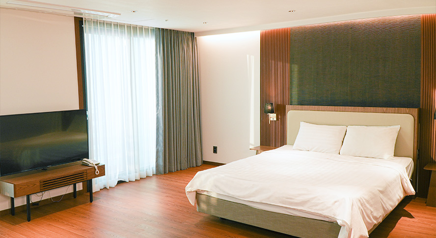 비체팰리스 27 스위트 객실 사진