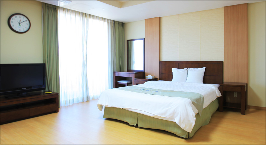 비체팰리스 27타입 객실 사진