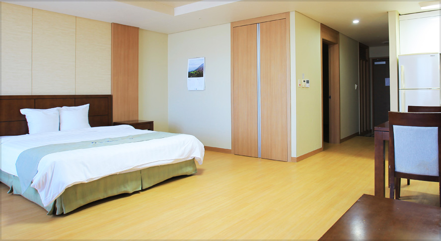 비체팰리스 27타입 객실 사진