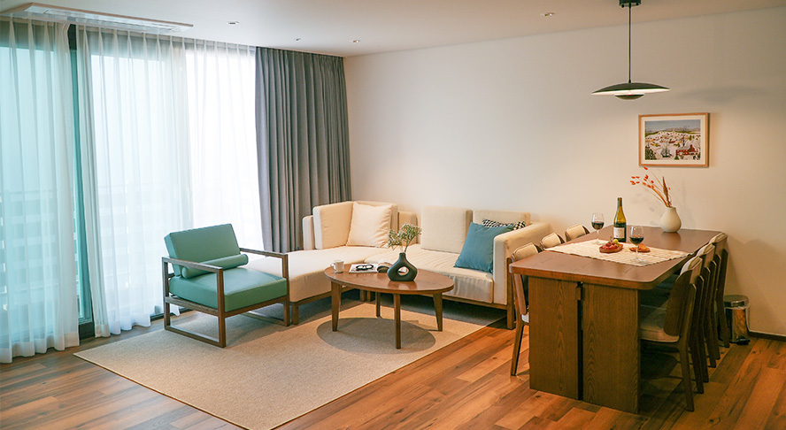 비체팰리스 36 스위트 객실 사진