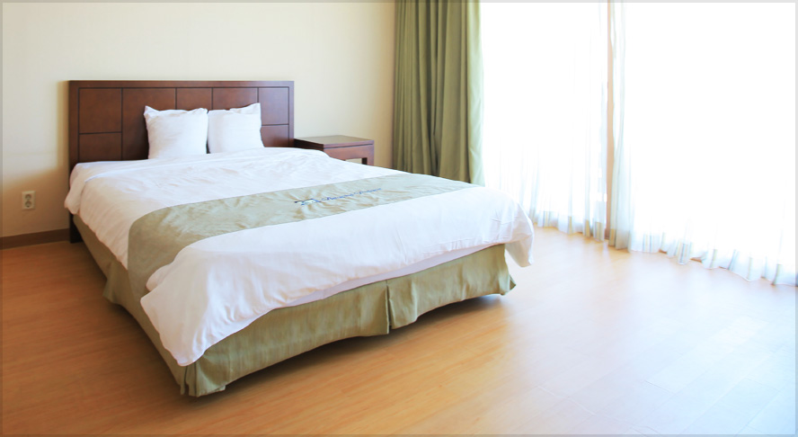 비체팰리스 36타입 객실 사진