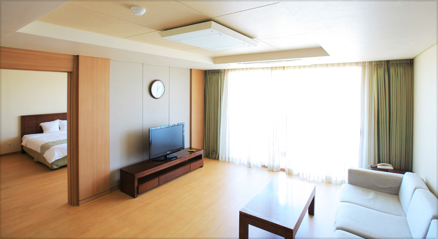 비체팰리스 36타입 객실 사진