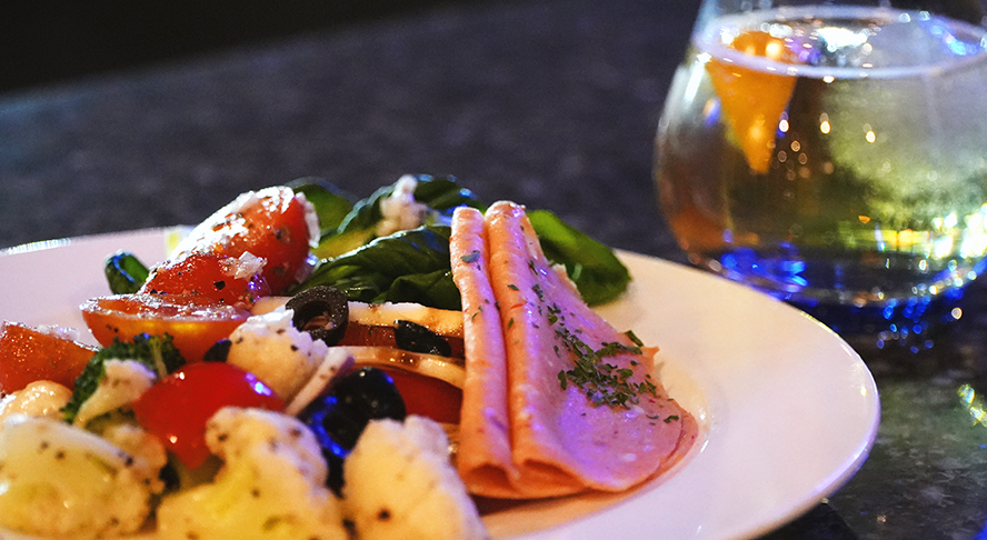 모나 와인카페 전경 이미지