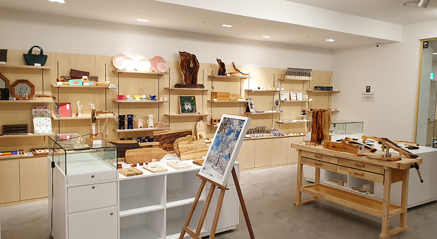 더샵아우리 전경 이미지