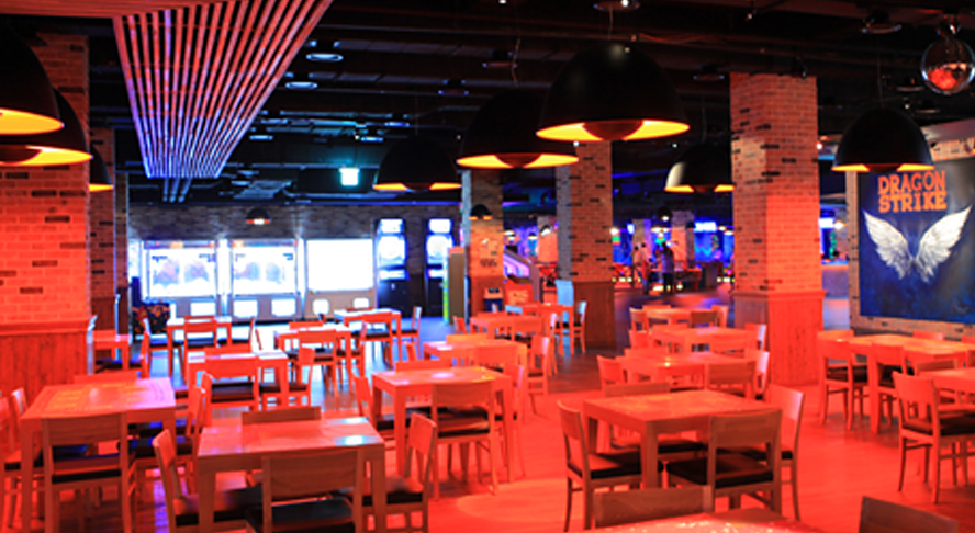 라운지 전경 이미지