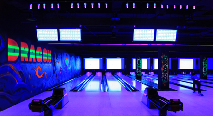 드래곤 스트라이크 전경 이미지