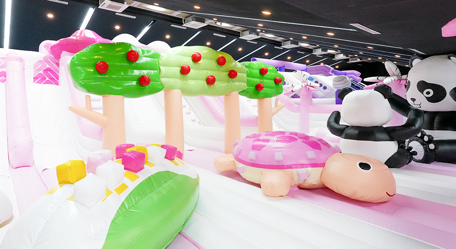 팡팡유니버스 전경 이미지