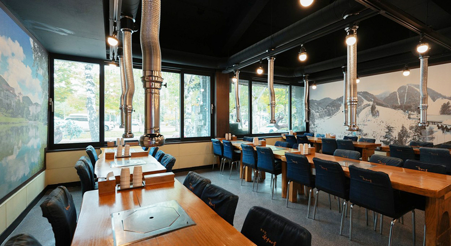 모두랑 한우마을 전경 이미지