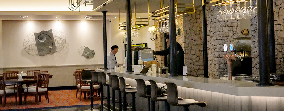 버치힐CC 클럽하우스 전경 이미지