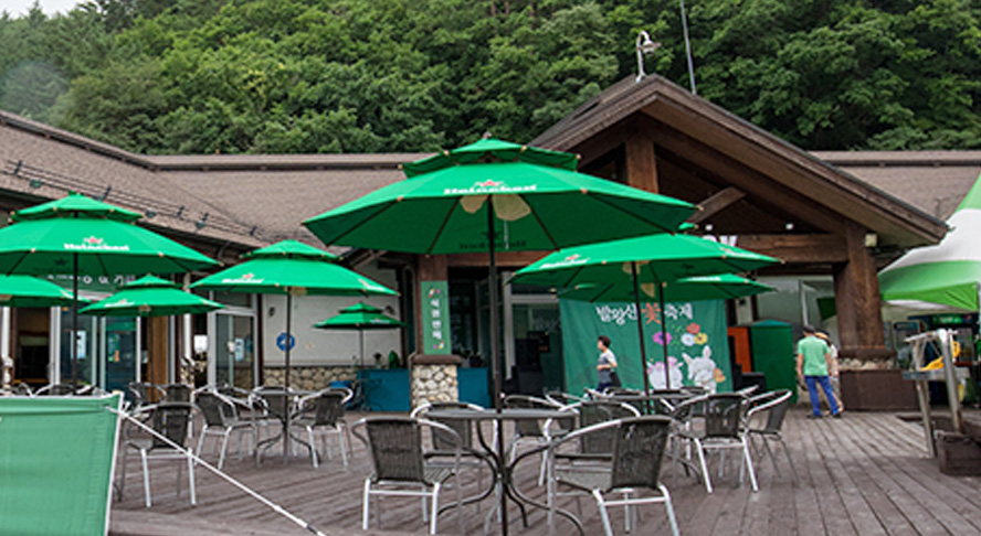 골드스낵 전경 이미지