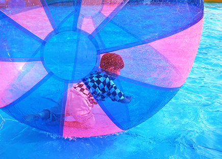 아쿠아볼 이미지