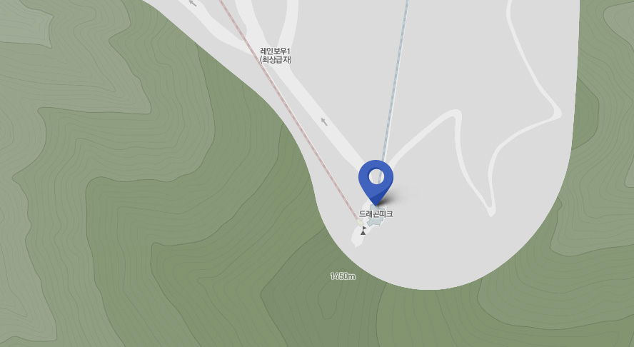 드래곤캐슬 지도 이미지