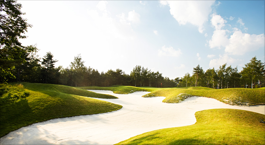 버치힐컨트리클럽 전경