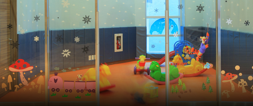 수유실&유아놀이실 사진