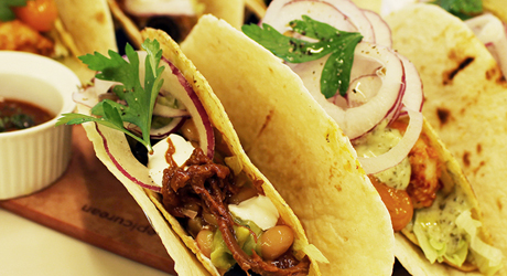 크라제버거 사진