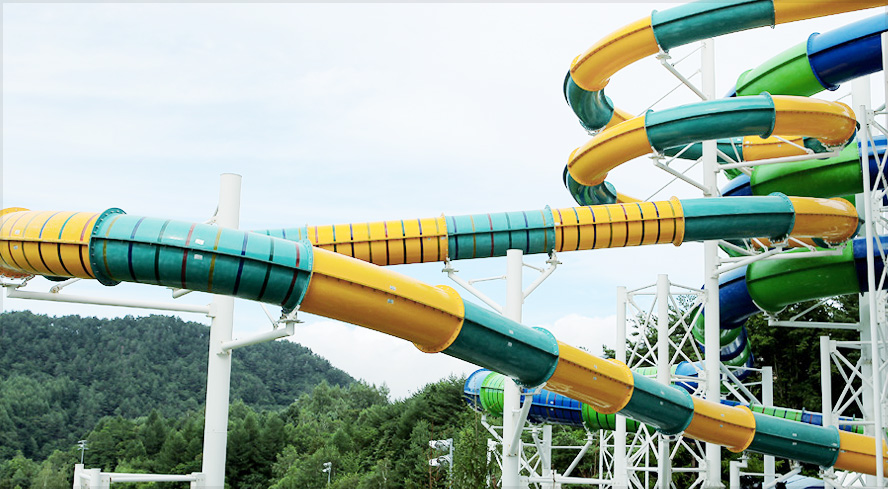 실내 1인용 바디슬라이드