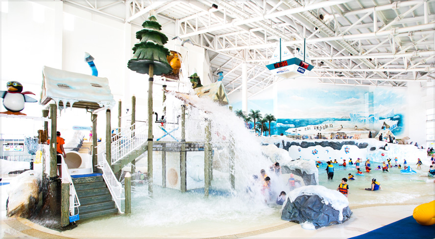 실내 스노우어드벤쳐