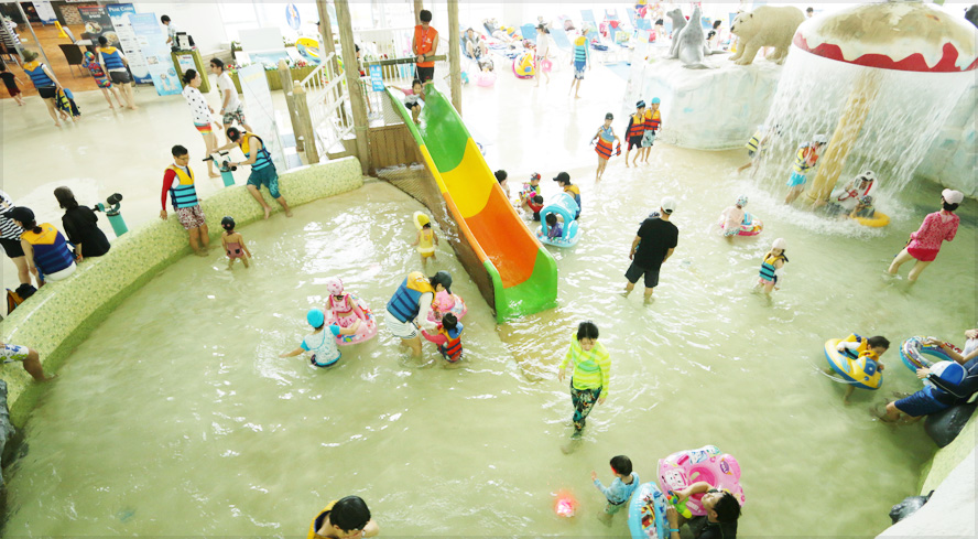 실내 실내키디풀