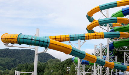 1인용바디슬라이드 사진