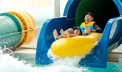 2인용튜브라이더 사진