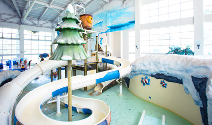 스노우어드벤쳐 사진