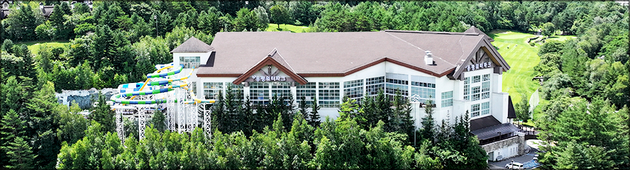 용평워터파크 사진