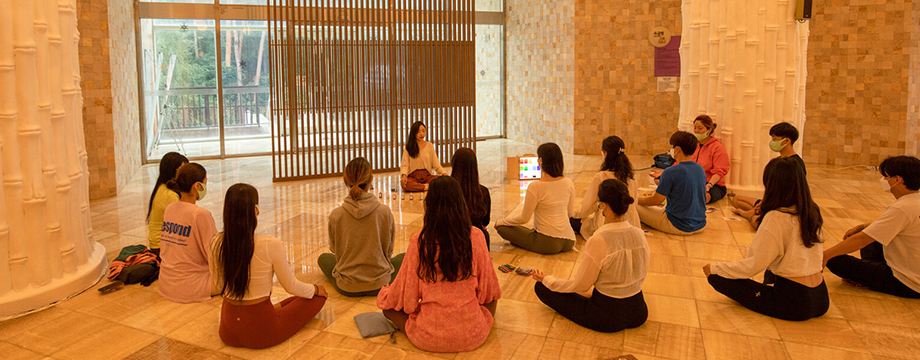 웰니스센터 사진