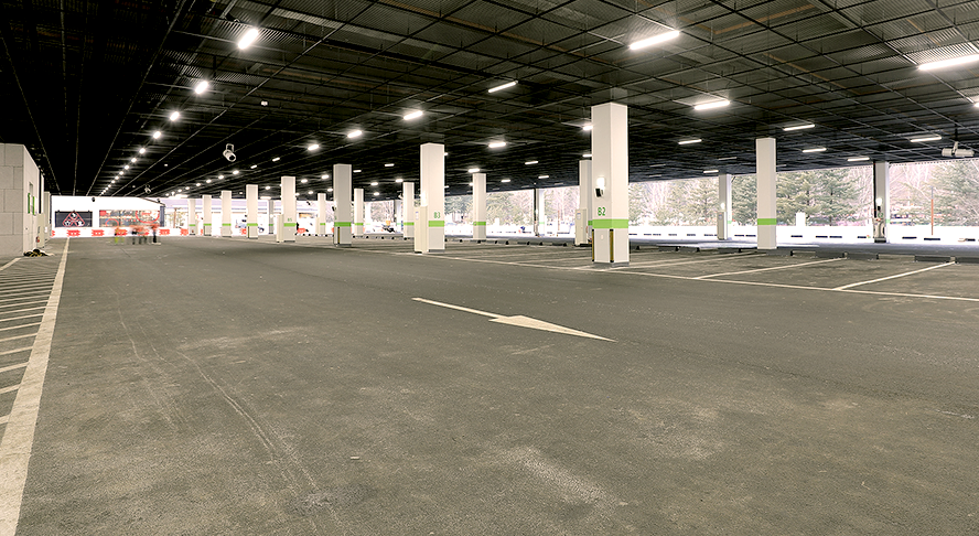 버스전용주차장