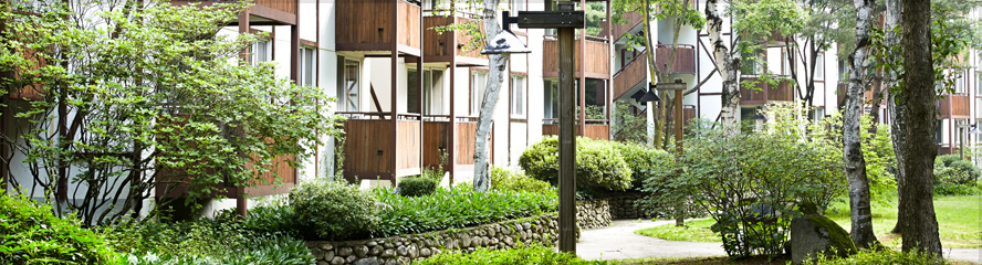 콘도 전경 사진