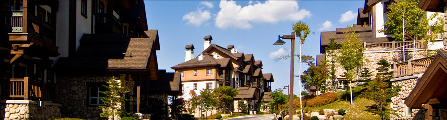 프리미엄콘도 전경 사진