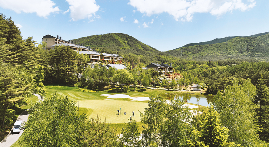 버히칠테라 전경 사진