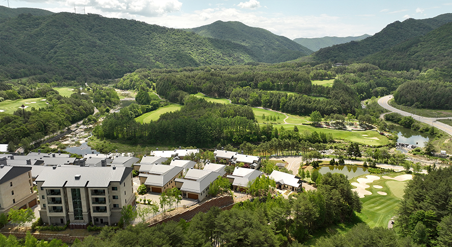 버히칠테라 전경 사진