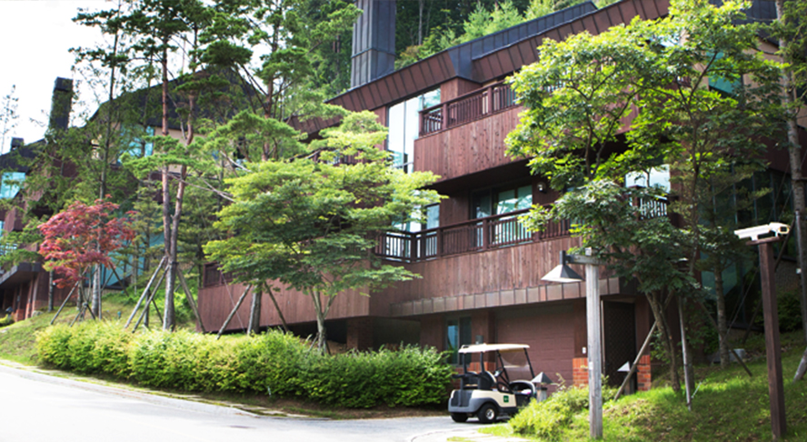 포레스트 전경 사진