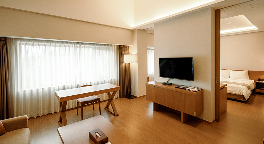 스위트 객실 사진