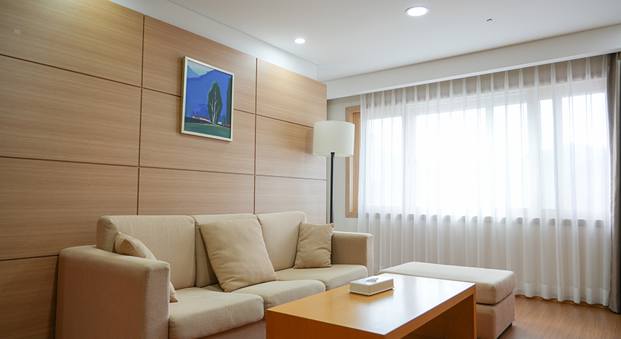 스위트 객실 사진