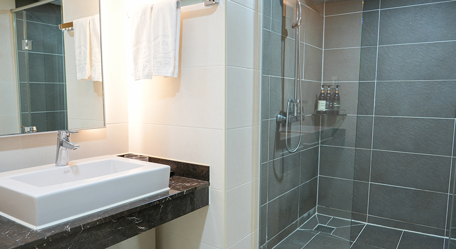 스위트 객실 사진