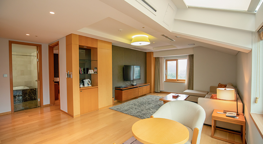 스위트 객실 사진