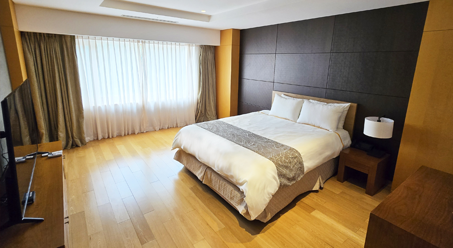 스위트 객실 사진