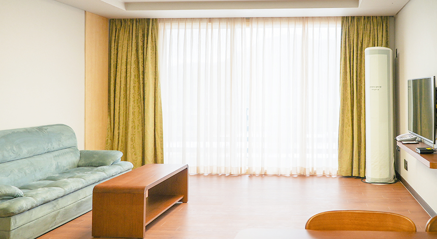 그린피아콘도 25디럭스타입